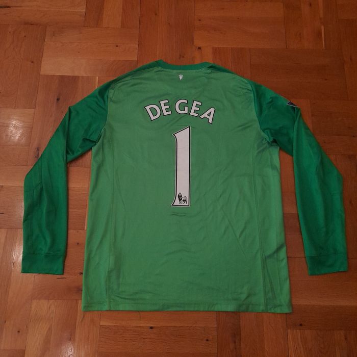 Manchester United - Nike - DE GEA #1 season 2013-2014