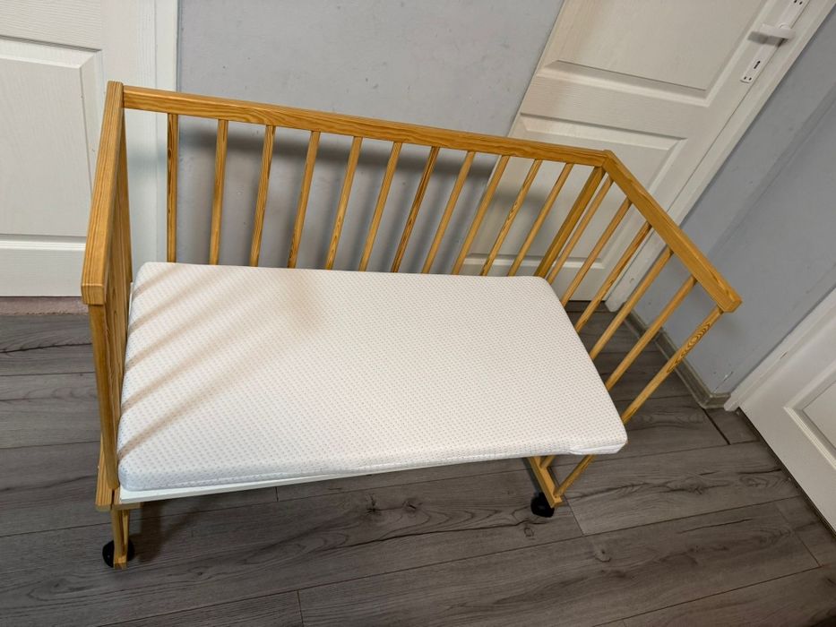 Pătuț co sleeper