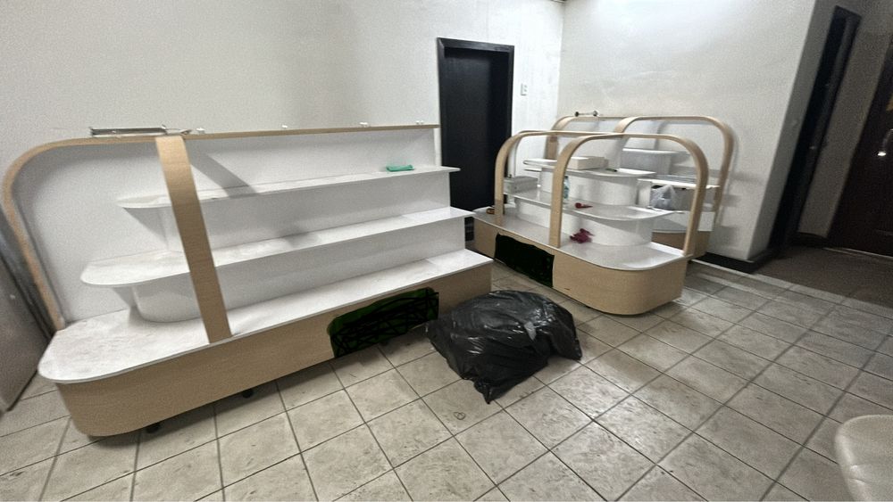 Продам торговый островок