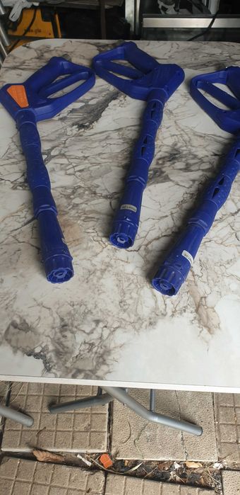 Пистолет за турбо пяна - Автомивка