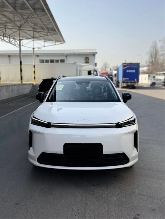 Gac aion i60 ev 650km