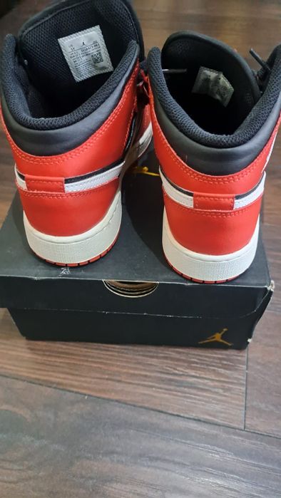 Adidasi Air Jordan 1 MD (GS) DQ8423 061