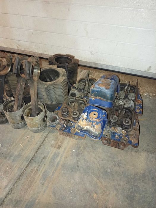 Piese Same Leone 70 cp