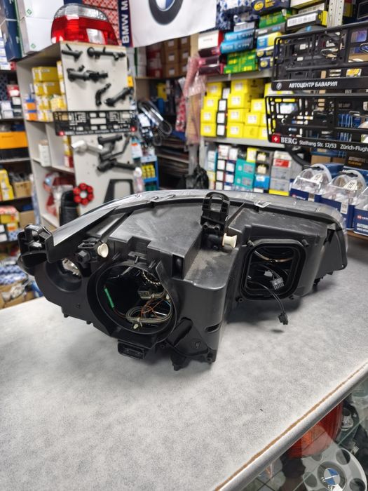 Фара перед BMW X5 E70 рестайлинг