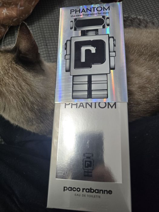 Parfum Phantom - Paco Rabanne 100ml edt