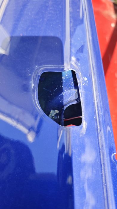 Предна дясна врата Фолксваген Тигуан Volkswagen Tiguan 5N