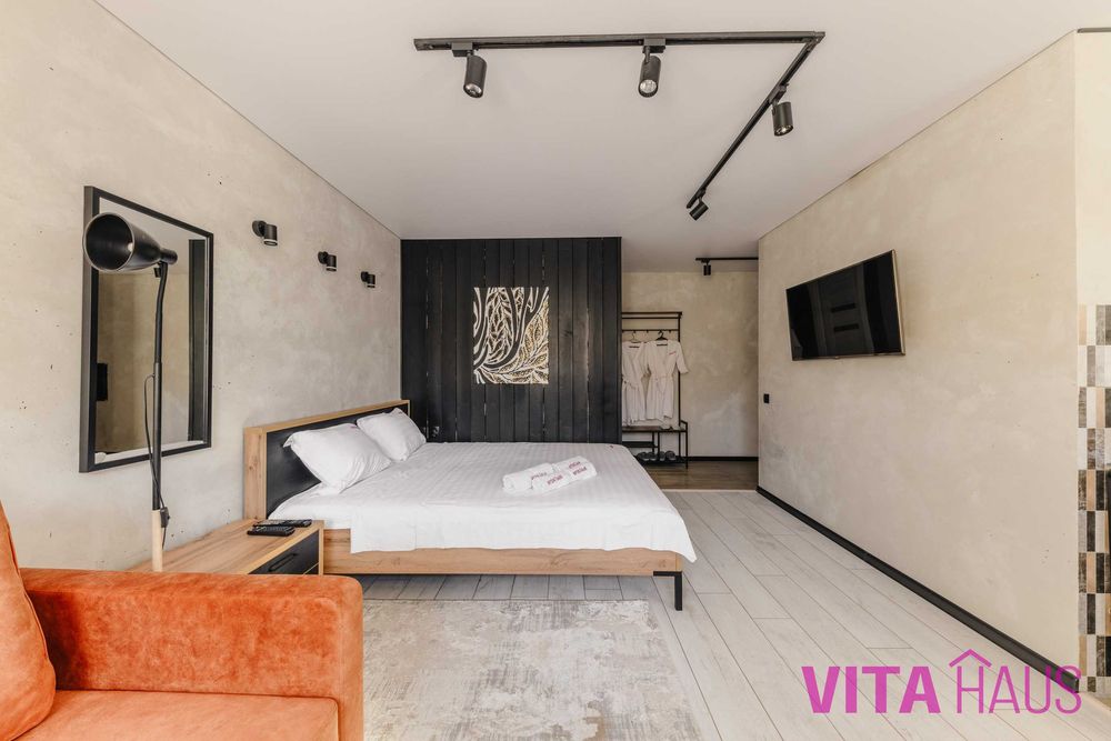 Квартира в центре города Beverly