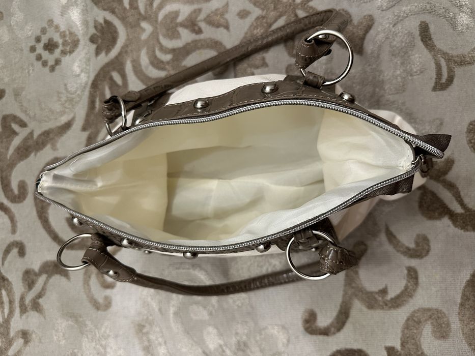 сумка в стиле 2000х