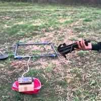 3д скенер Conrad gr-3.Металдетектори ,пулс  .DMX-1 EXPLORER-ОМНИСКОП.