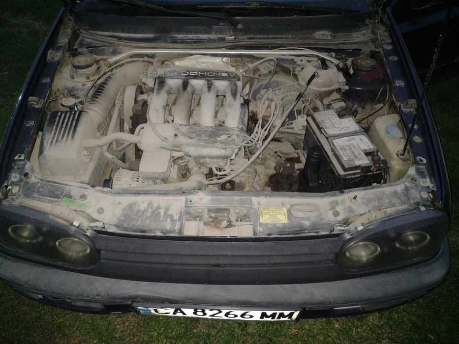 2 бр Голф 3 2.0 150 к.с.