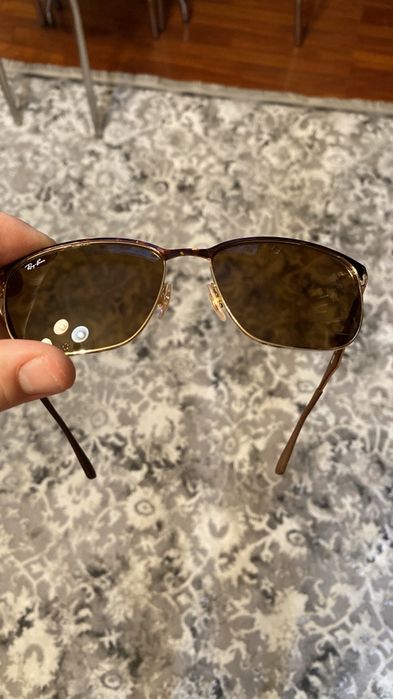 Ochelari Ray Ban Originali Impecabili 349  lei