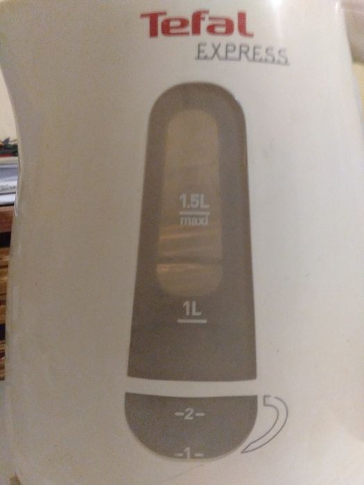Продам электрочайник ТЕФАЛЬ