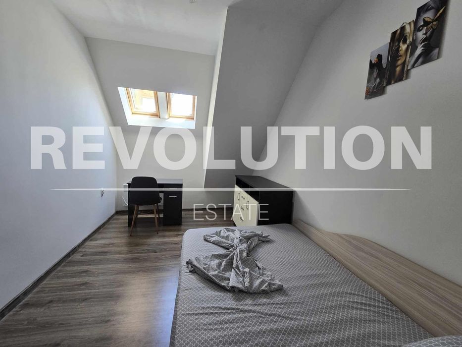 Дава се под наем Тристаен апартамент в Пловдив, Кючук Париж - 70 кв.м за 432.48 € - Снимка #6