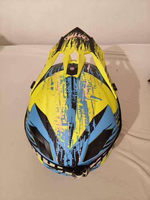 Cască ATV Enduro Cross