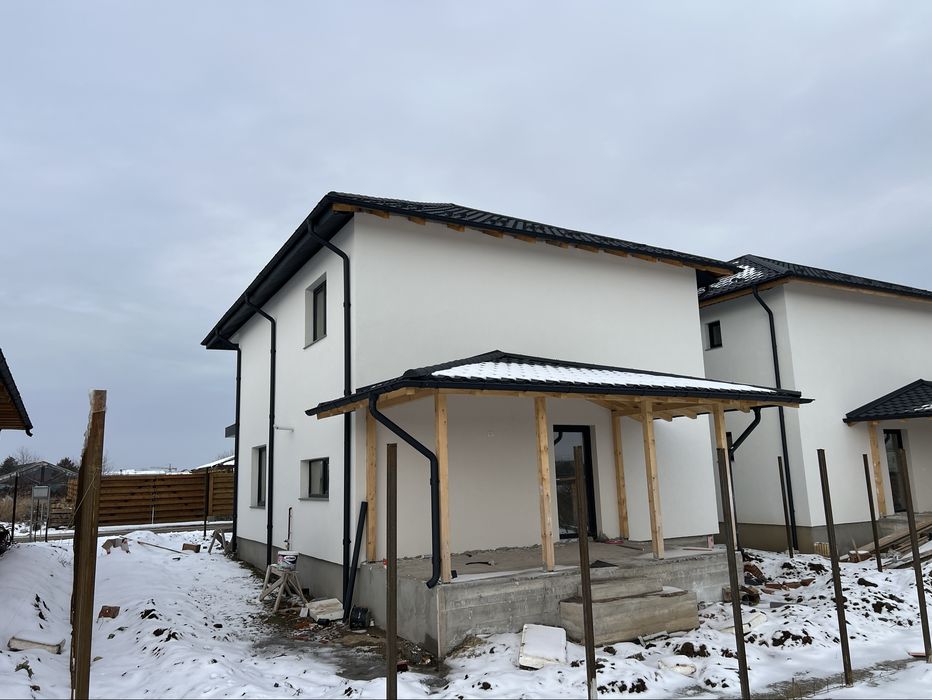 Casa P+1E /Geamana /2025 /140MP