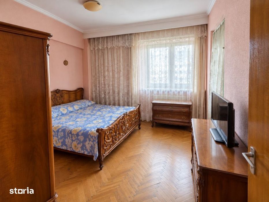 Apartament Bancorex, foarte spatios