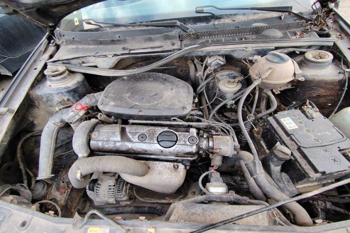 Usa / Portiera fata stanga Volkswagen VW Golf 1996 1.6 MT (75 hp)
