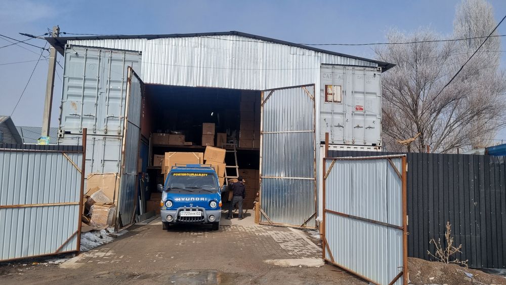 Аренда склада 500кв