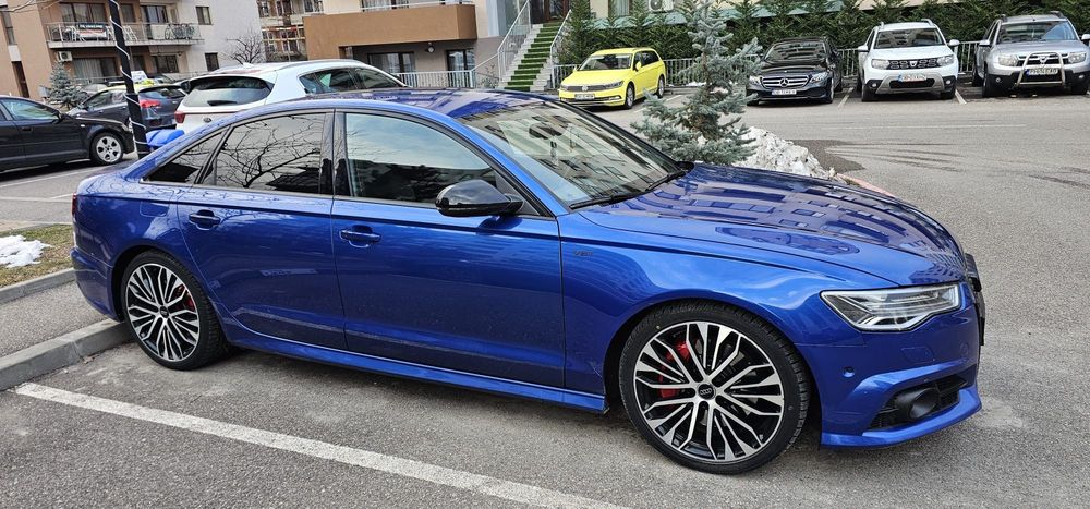 AUDI A6 2015 — imagine 4