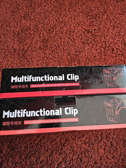 Щипки за стелки за автомивка на самообслужване