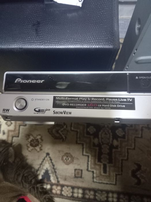 Vind dvd-uri Tevion  cu telecomanda, Philips și HDD &DVD PANASONIC rec