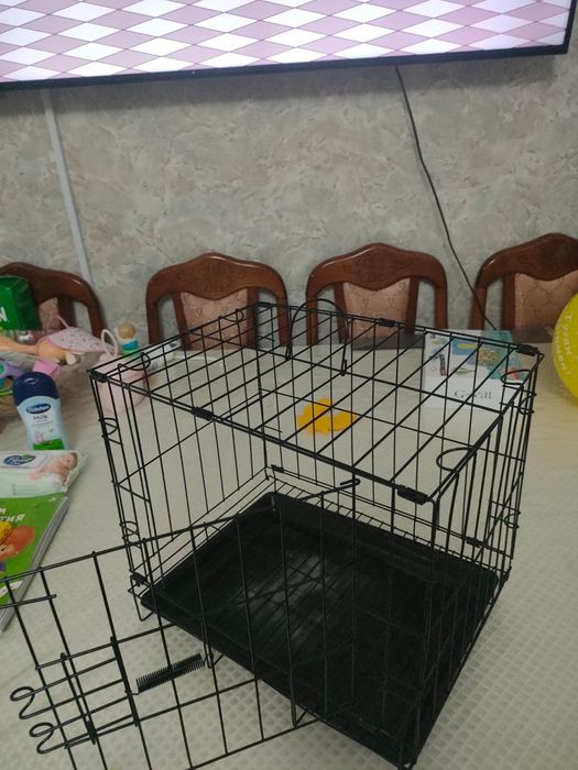 Продам клетка переноска 8шт .