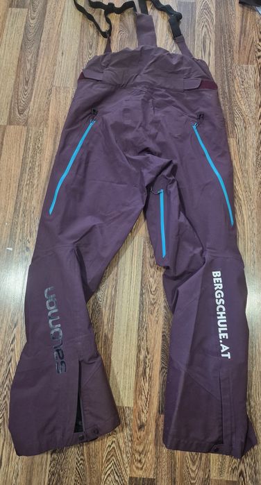 Pantaloni schi Salomon de barbati M