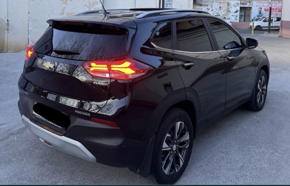 Treker piremer plus 2024yil 1qul moshina