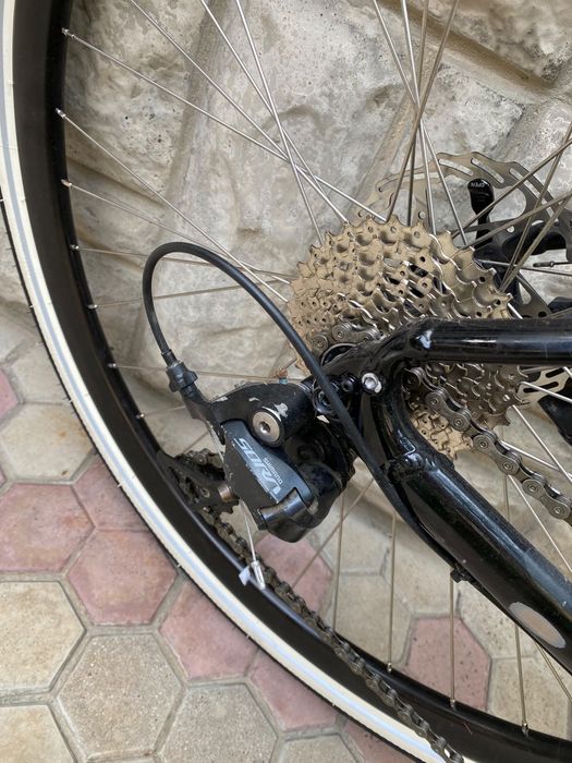Bicicleta Gravel / Gravel Merida Silex 200 / M size