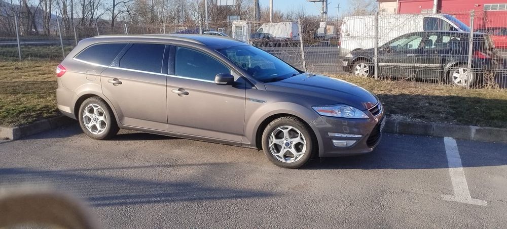 Ford Mondeo MK4 Break