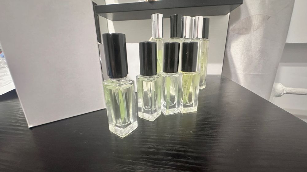 Разливные Парфюмы