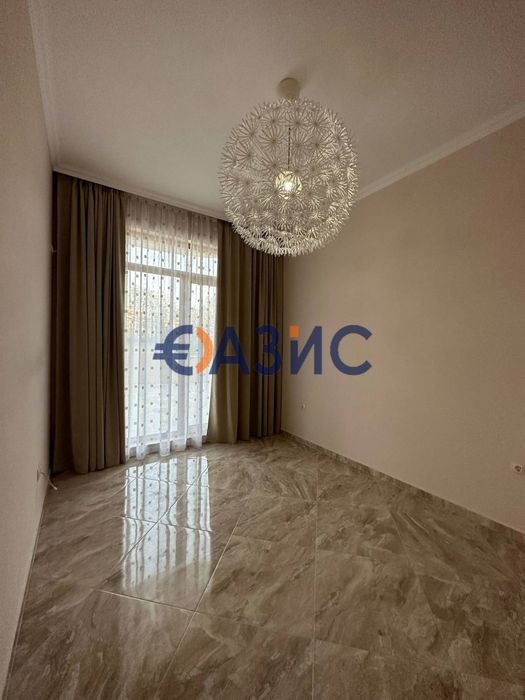 Продава се Двустаен апартамент в Свети Влас - 52 кв.м за 1128 €/кв.м - Снимка #9