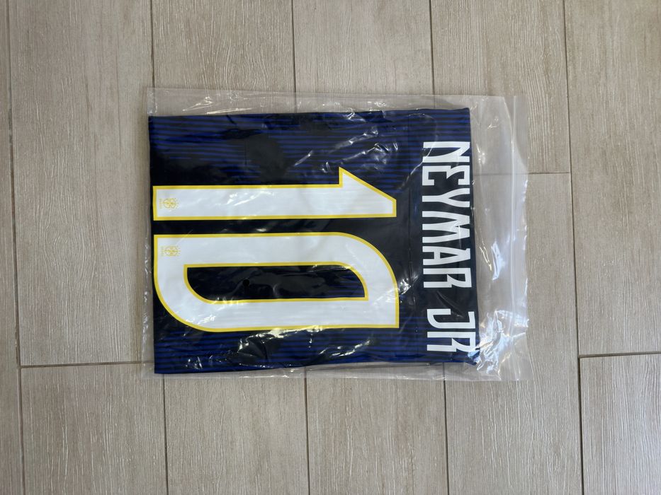 Tricou Neymar Brazilia