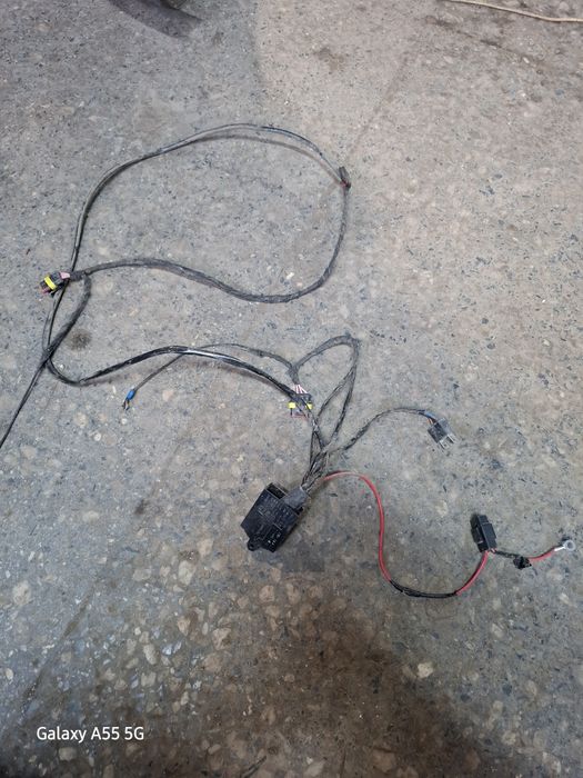 Фары кобальт  билэд модули