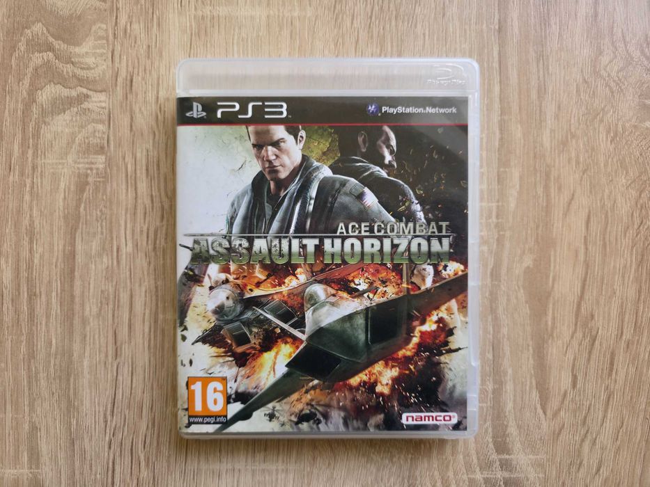 Ace Combat Assault Horizon Limited Edition за PlayStation 3 PS3 ПС3