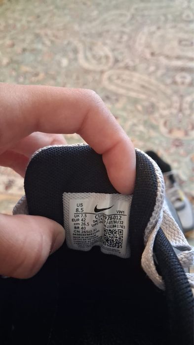 Оригинал Nike Air Max 90 Drift