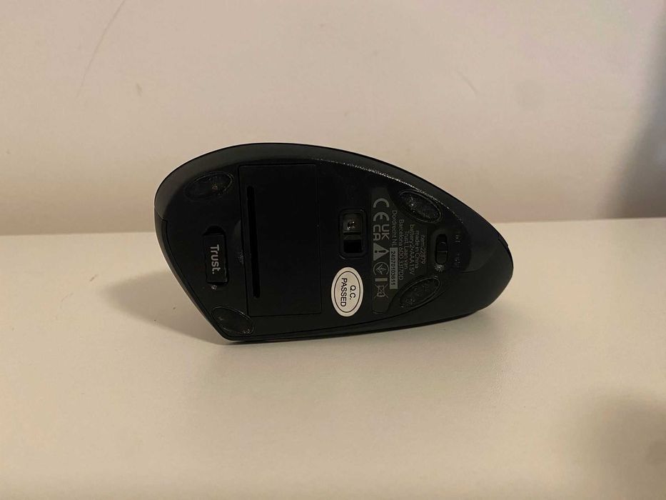 Mouse vertical Trust Yuno, Verto