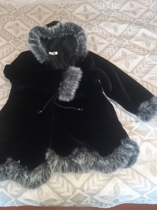 Шубка женская новая