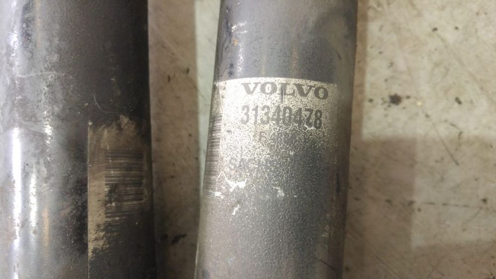 Set amortizoare spate 2.0 d volvo xc60 31340478