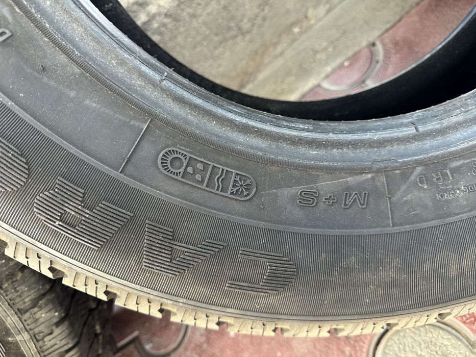 Резина 235/65/16C GoodYear Спринтер Sprinter