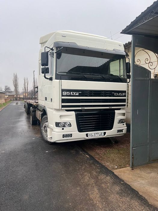 Daf evro 2 2000 kamlekt sotiladi