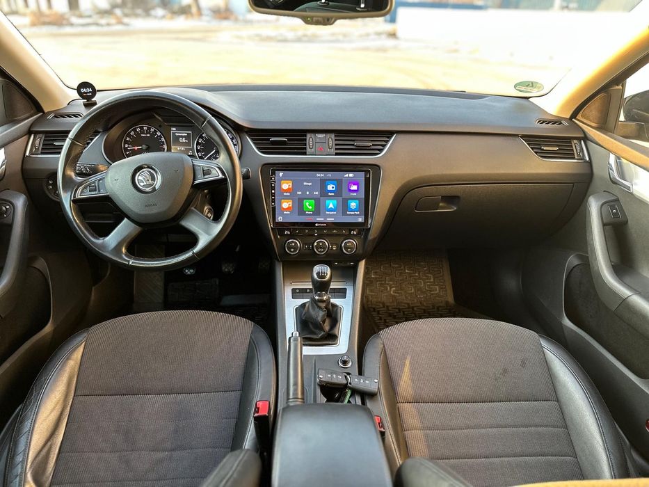 ### Skoda Octavia III  ###