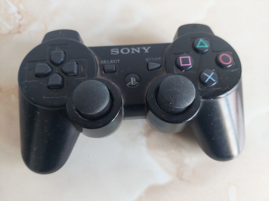 [PS3] Vând manetă controller joystick original PlayStation 3 /de piese
