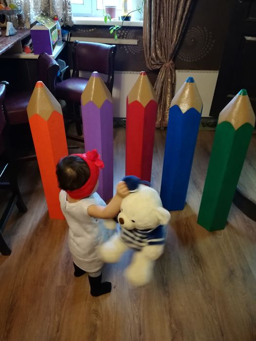 Буквы, Большие буквы, Объемные буквы