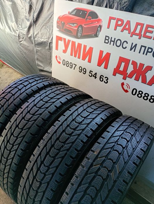 Топ състояние 4бр.215/85/16 Firestone LT dot3223