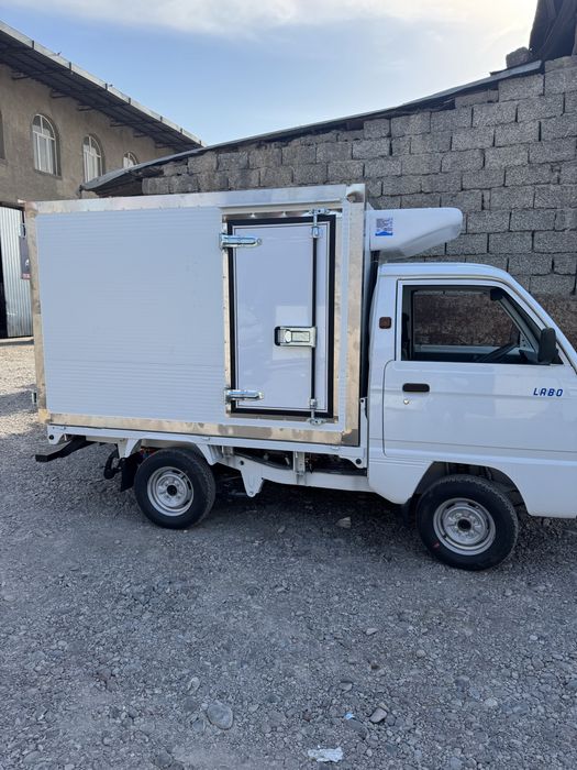 Laboga butka izotermik va furgon xizmatlari