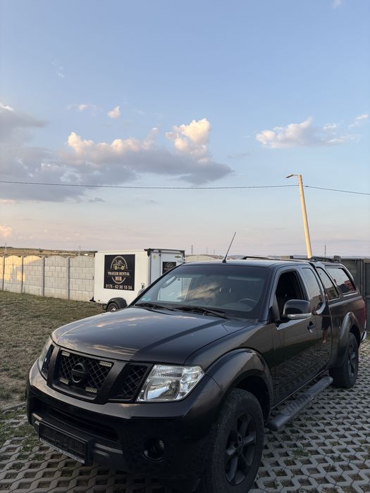 NISSAN Navara 2010 — imagine 2