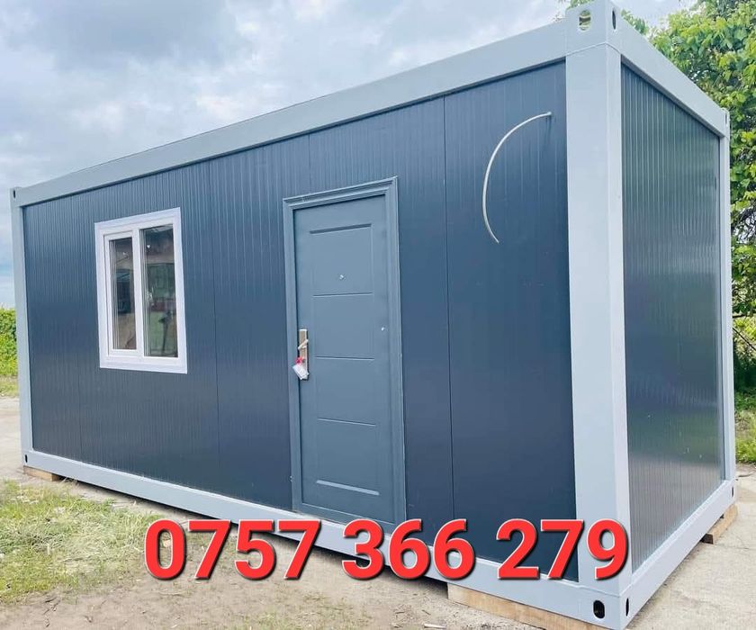 Containere modulare tip birou 6 x 2.40m