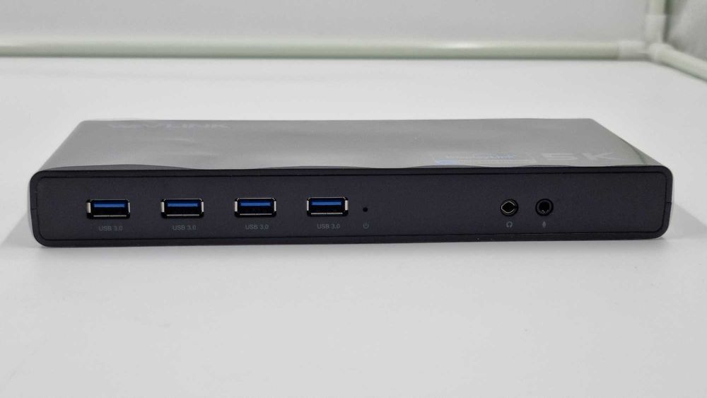 Docking Station Wavlink Ultra 5K [Amanet Club Caro]