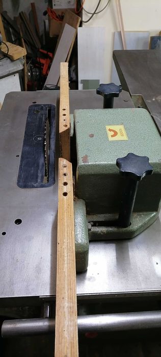 Петоперационна, абрихт щрайхмус 320 мм Якоруда